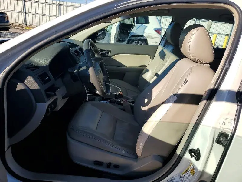 2011 FORD FUSION SEL  