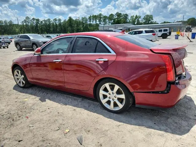 2014 CADILLAC ATS LUXURY  