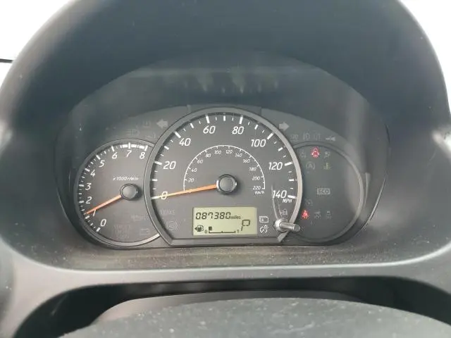 2017 MITSUBISHI MIRAGE ES