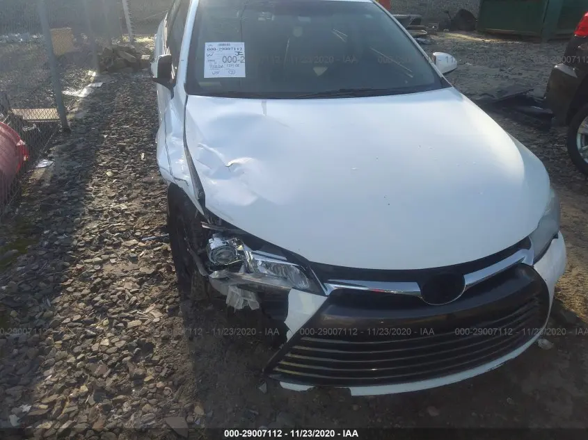 2017 TOYOTA CAMRY XLE/SE/LE/XSE
