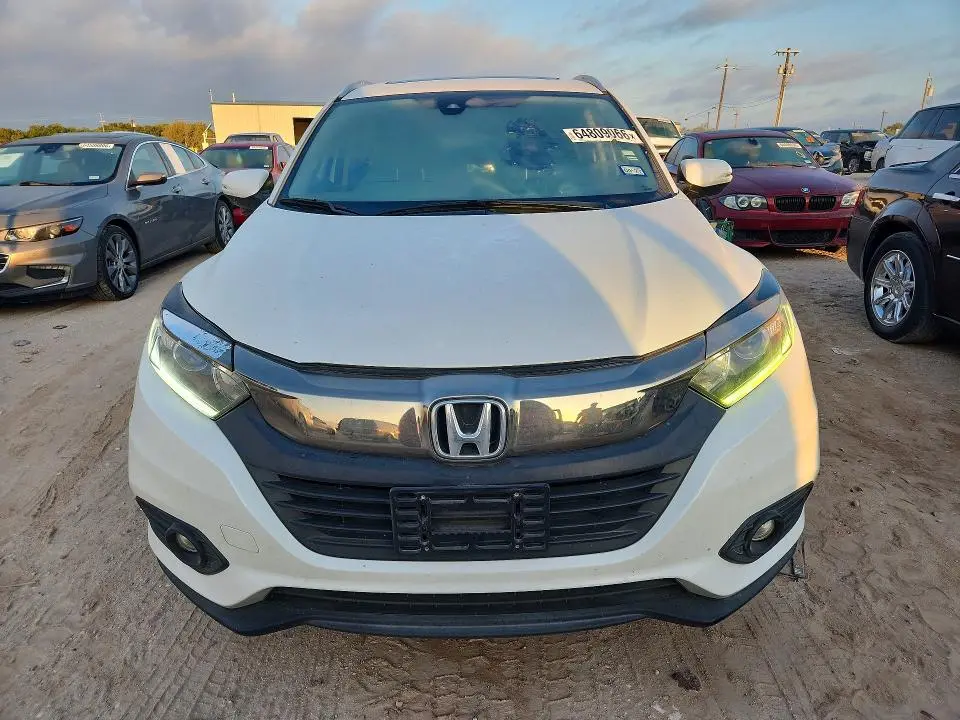2021 HONDA HR-V EX  