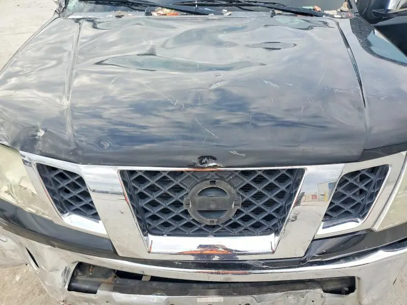 2011 NISSAN FRONTIER S  