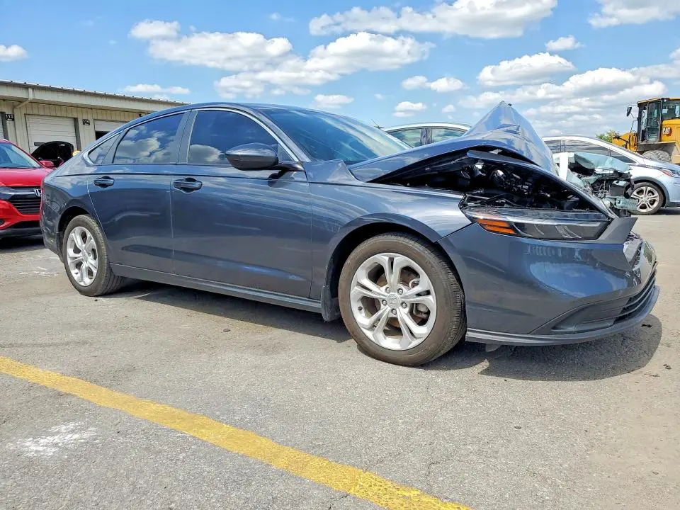 2025 HONDA ACCORD LX  