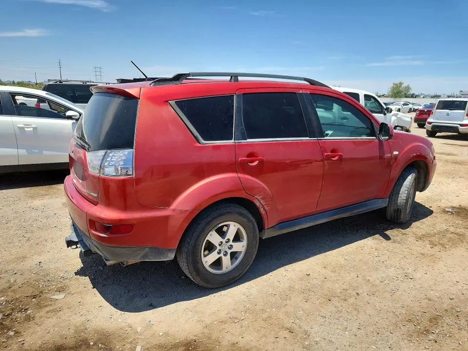 2010 MITSUBISHI OUTLANDER ES  