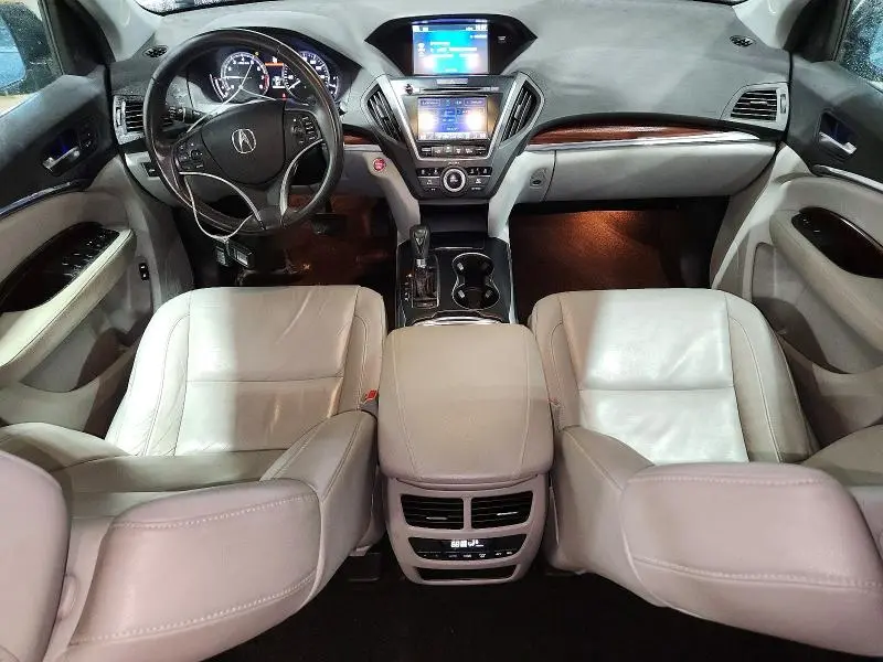 2014 ACURA MDX TECHNOLOGY  