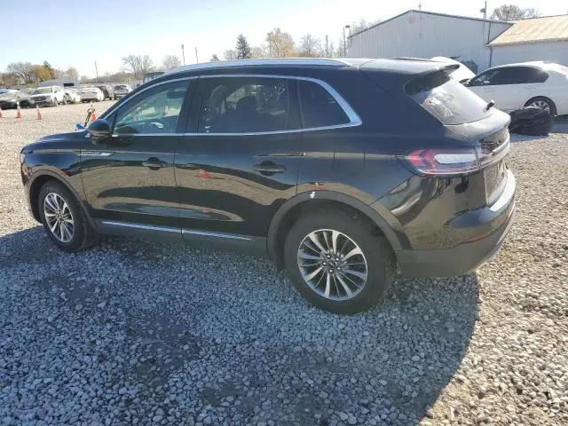 2022 LINCOLN NAUTILUS   