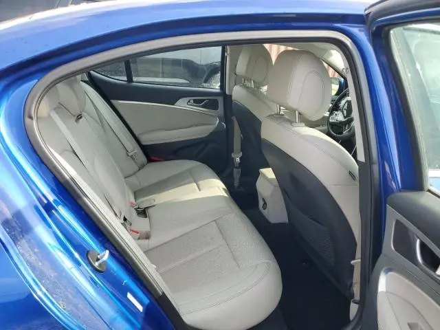 2019 GENESIS G70 SPORT  