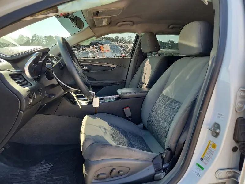 2017 CHEVROLET IMPALA LS  