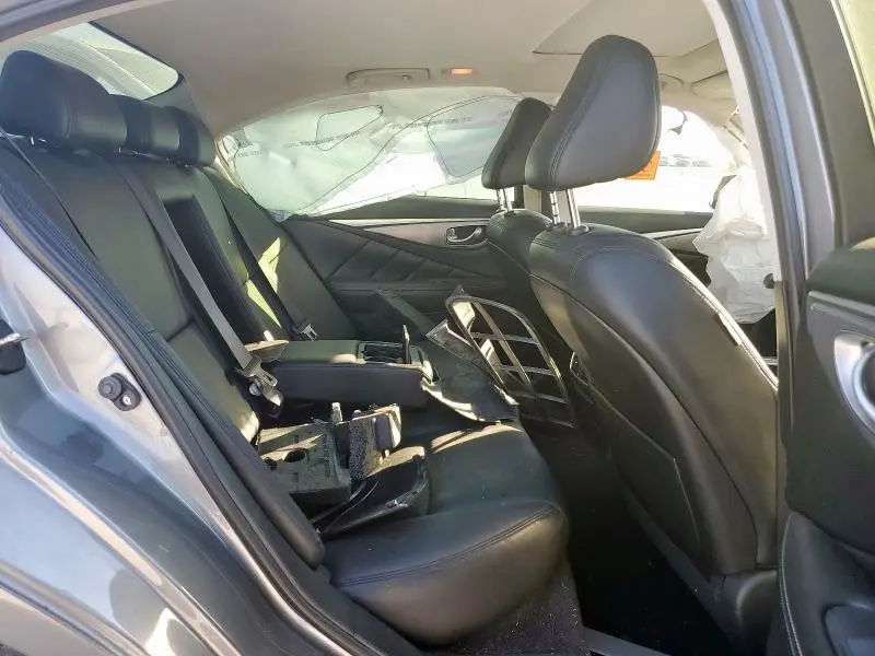 2015 INFINITI Q50 BASE  