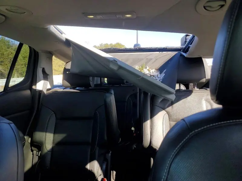 2017 GMC ACADIA SLT-1  