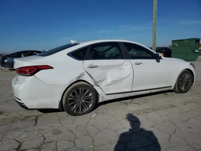 2015 HYUNDAI GENESIS 3.8L  