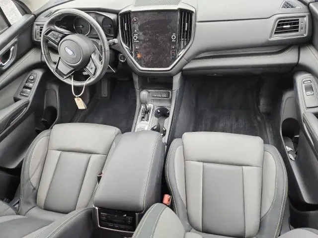 2024 SUBARU ASCENT ONYX EDITION  