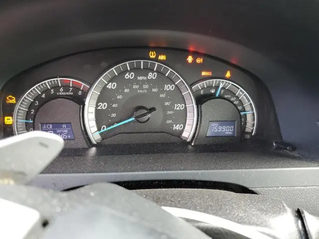 2013 TOYOTA CAMRY L  