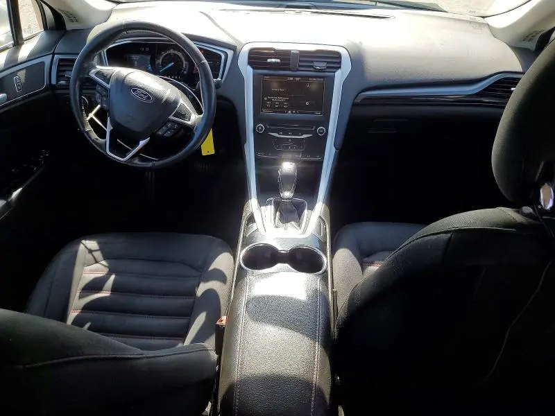 2014 FORD FUSION SE HYBRID  