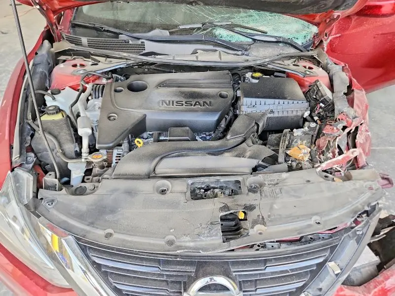 2018 NISSAN ALTIMA 2.5 S  