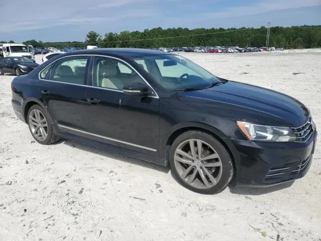2016 VOLKSWAGEN PASSAT S  