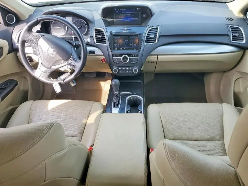 2016 ACURA RDX TECHNOLOGY  