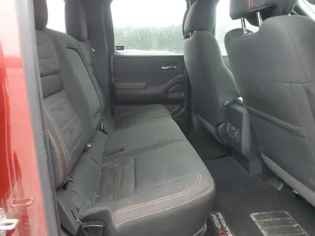 2023 NISSAN FRONTIER S  