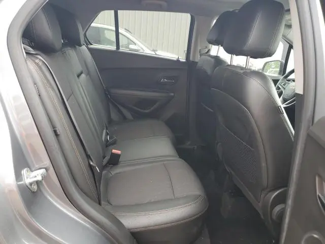 2019 CHEVROLET TRAX 1LT  