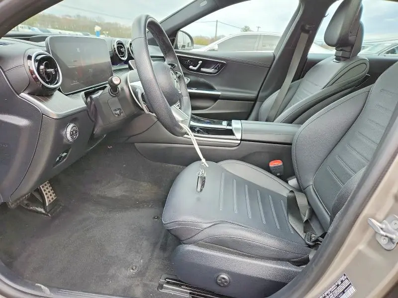 2024 MERCEDES-BENZ C 300 4MATIC  