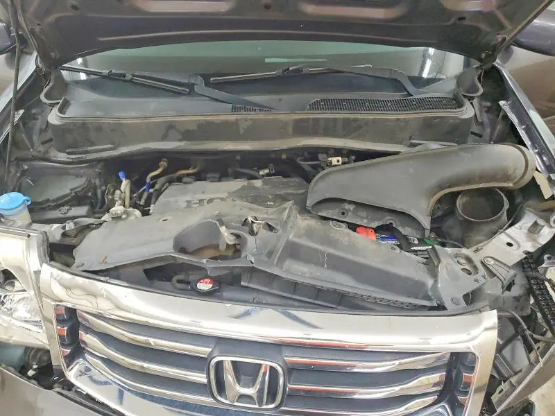 2014 HONDA PILOT EXL  