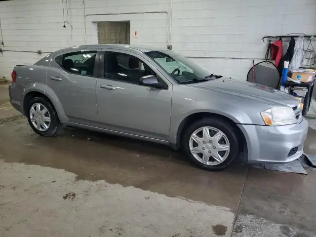 2014 DODGE AVENGER SE  