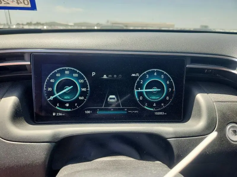 2022 HYUNDAI TUCSON XRT  