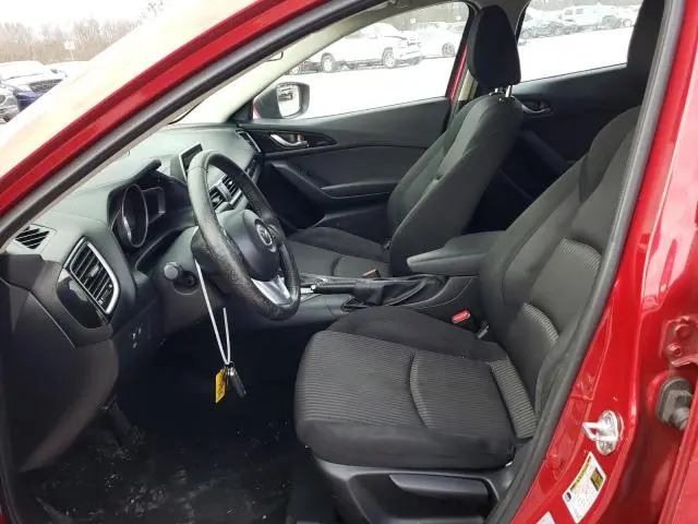 2014 MAZDA 3 TOURING  