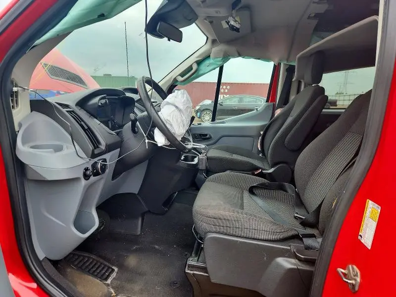 2016 FORD TRANSIT T-350  