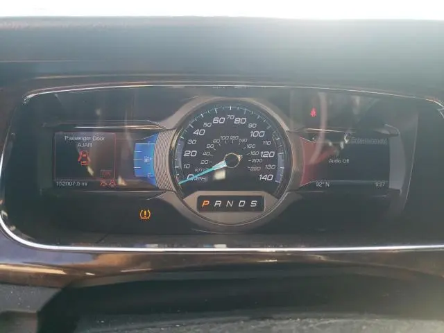 2015 FORD TAURUS LIMITED  