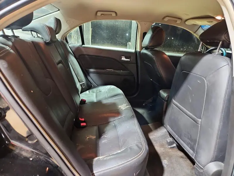2011 FORD FUSION SEL  
