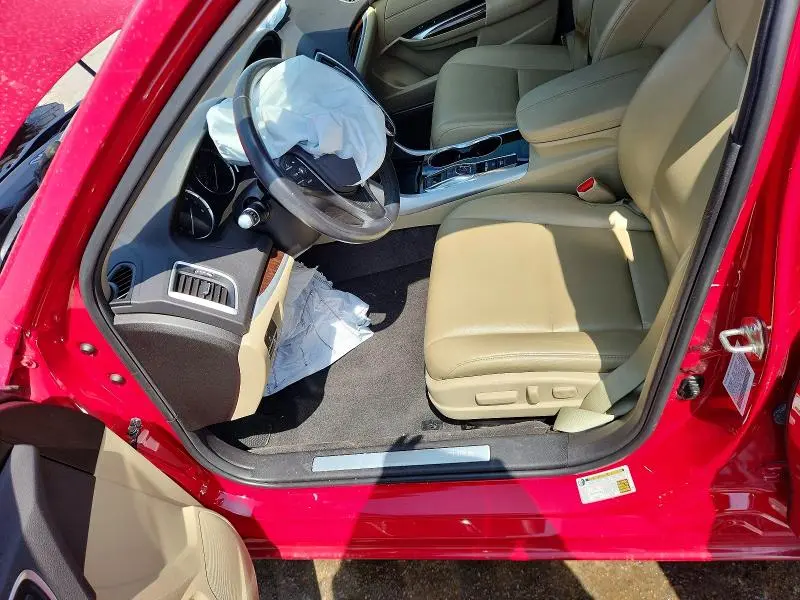 2019 ACURA TLX   