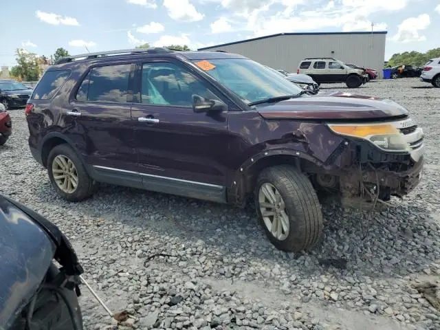 2011 FORD EXPLORER XLT  
