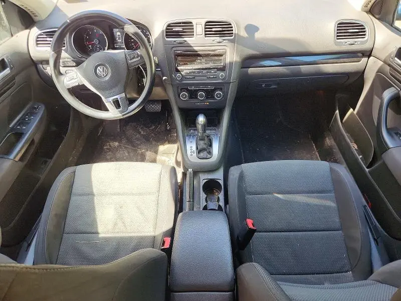 2013 VOLKSWAGEN JETTA S  
