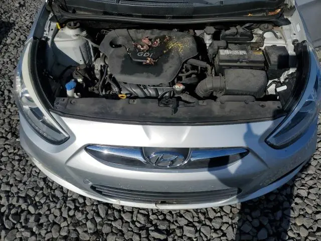 2014 HYUNDAI ACCENT GLS  
