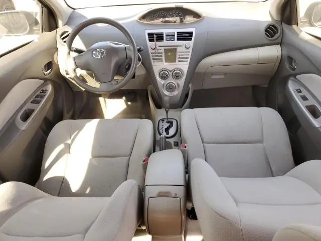 2011 TOYOTA YARIS   