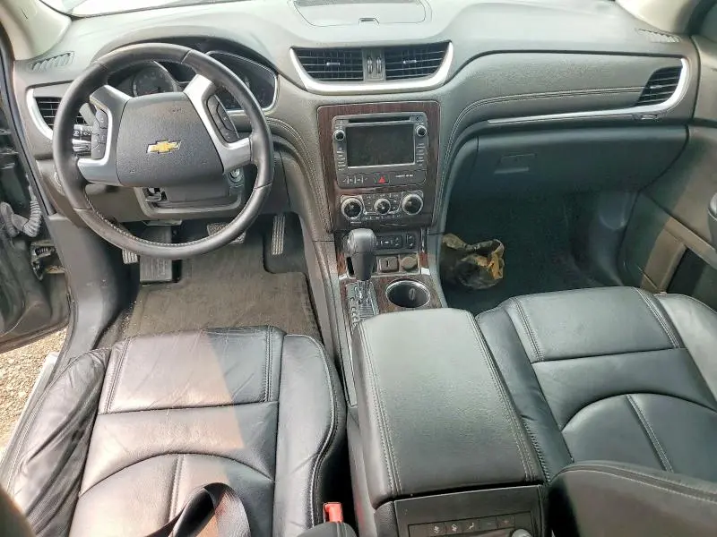 2015 CHEVROLET TRAVERSE LT  