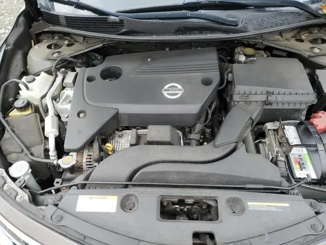 2014 NISSAN ALTIMA 2.5  