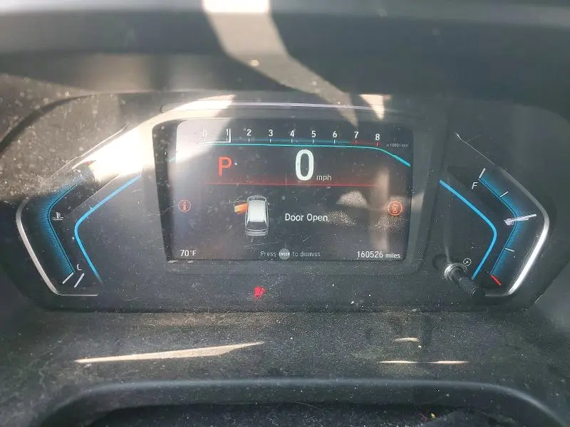 2021 HONDA ODYSSEY EX  