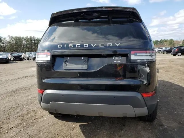 2020 LAND ROVER DISCOVERY SE  