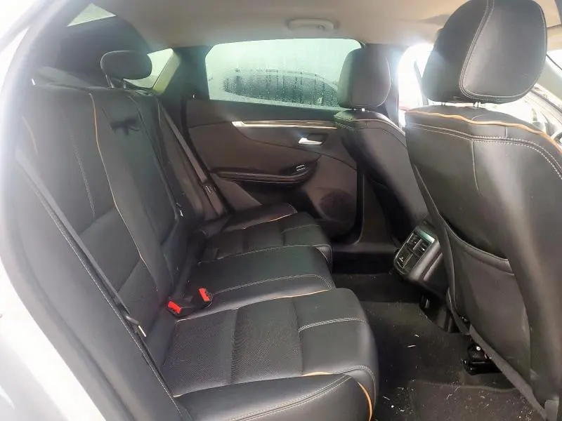 2019 CHEVROLET IMPALA PREMIER  