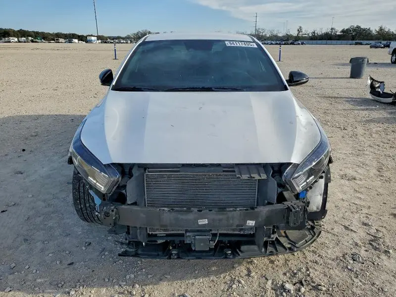 2024 KIA FORTE GT LINE  