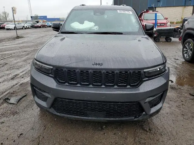 2024 JEEP GRAND CHEROKEE LAREDO  