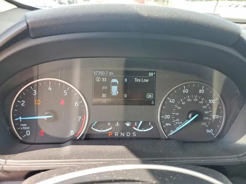 2019 FORD ECOSPORT TITANIUM  