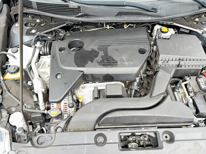 2018 NISSAN ALTIMA 2.5 SR  