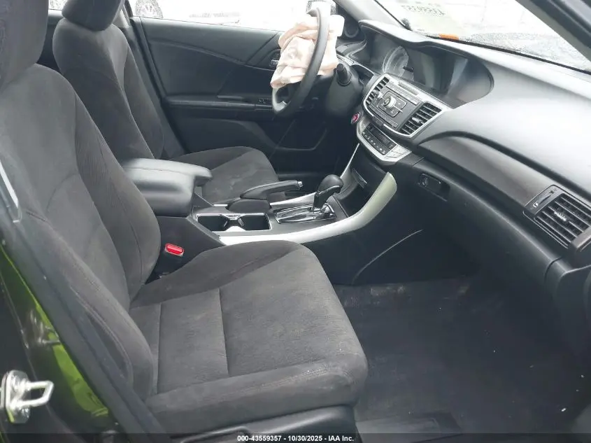 2014 HONDA ACCORD EX