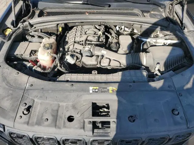 2021 JEEP GRAND CHEROKEE L LAREDO  