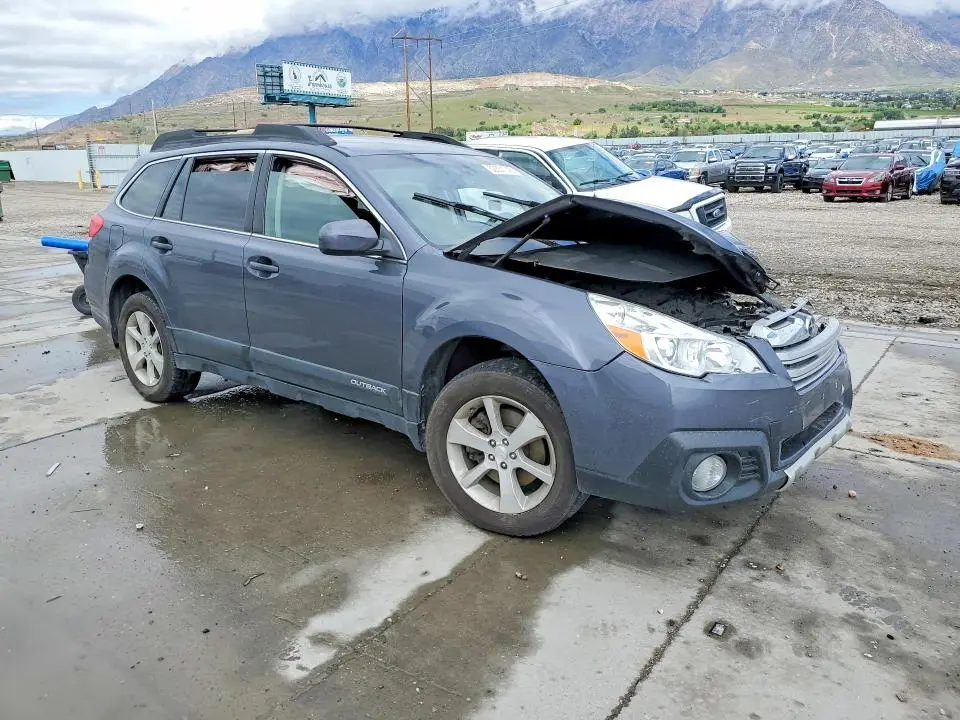 2014 SUBARU OUTBACK 3.6R LIMITED  