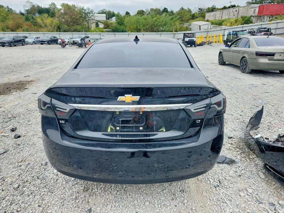 2017 CHEVROLET IMPALA LT  