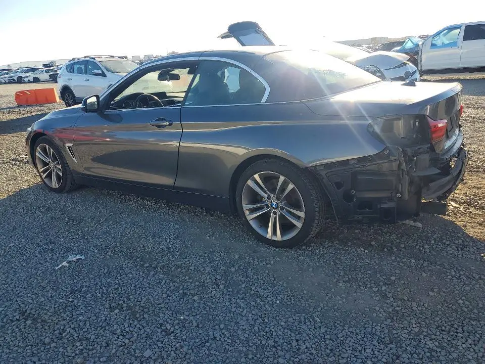 2014 BMW 435 I  